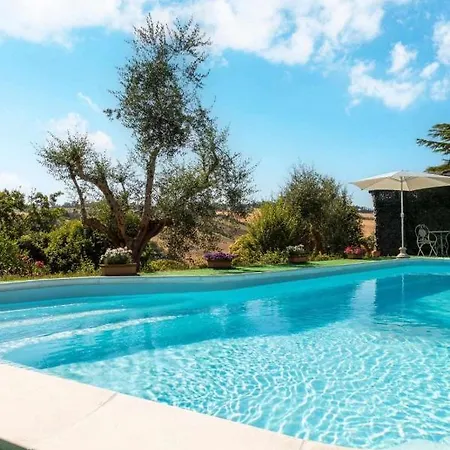 La Meriggia Agriturismo- Ampio Con Terrazza Esclusiva Apartamento Ancona