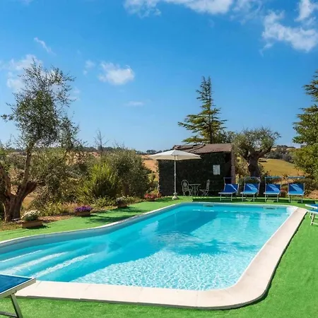 Apartamento La Meriggia Agriturismo- Ampio Con Terrazza Esclusiva *