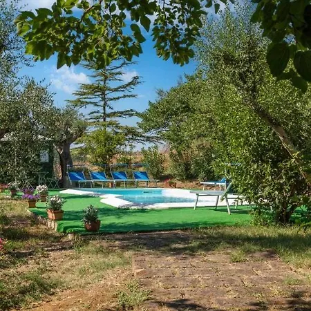 La Meriggia Agriturismo- Ampio Con Terrazza Esclusiva Apartamento Ancona