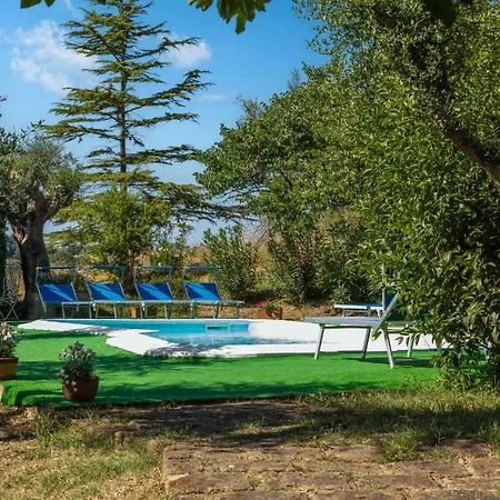 Apartamento La Meriggia Agriturismo- Ampio Con Terrazza Esclusiva *