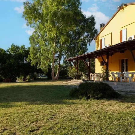La Meriggia Agriturismo- Ampio Con Terrazza Esclusiva 公寓