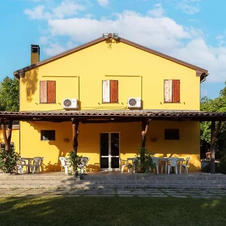 La Meriggia Agriturismo- Ampio Con Terrazza Esclusiva 安科纳