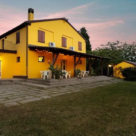 公寓 La Meriggia Agriturismo- Ampio Con Terrazza Esclusiva *