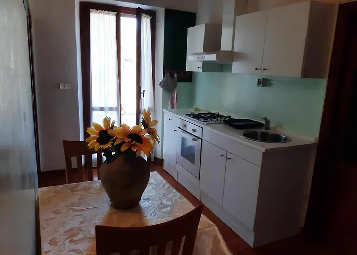Apartamento La Meriggia Agriturismo- Ampio Con Terrazza Esclusiva