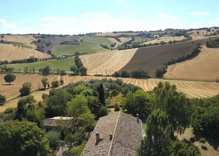 Apartamento La Meriggia Agriturismo- Ampio Con Terrazza Esclusiva *