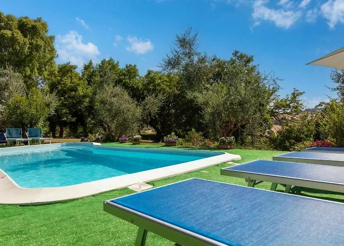 La Meriggia Agriturismo- Ampio Con Terrazza Esclusiva Apartamento *