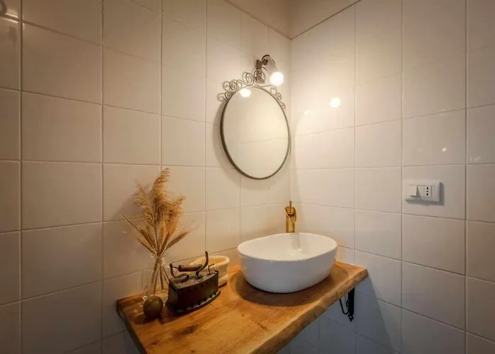 La Meriggia Agriturismo- Ampio Con Terrazza Esclusiva Apartamento