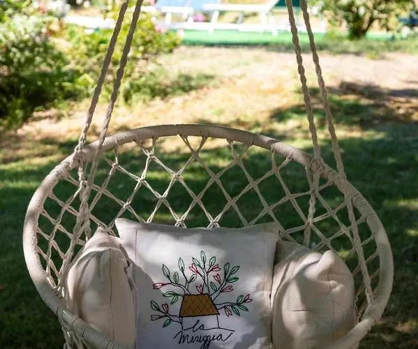 Apartamento La Meriggia Agriturismo- Ampio Con Terrazza Esclusiva Ancona