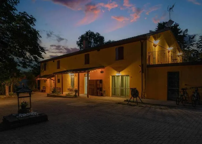 Apartamento La Meriggia Agriturismo- Ampio Con Terrazza Esclusiva Ancona
