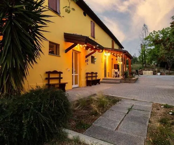 La Meriggia Agriturismo- Ampio Con Terrazza Esclusiva Ancona
