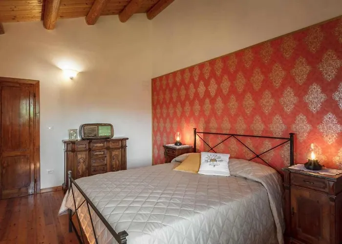La Meriggia Agriturismo- Ampio Con Terrazza Esclusiva Apartamento *