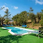 La Meriggia Agriturismo- Ampio Con Terrazza Esclusiva * アンコーナ