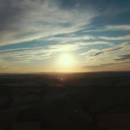 La Meriggia Agriturismo- Ampio Con Terrazza Esclusiva