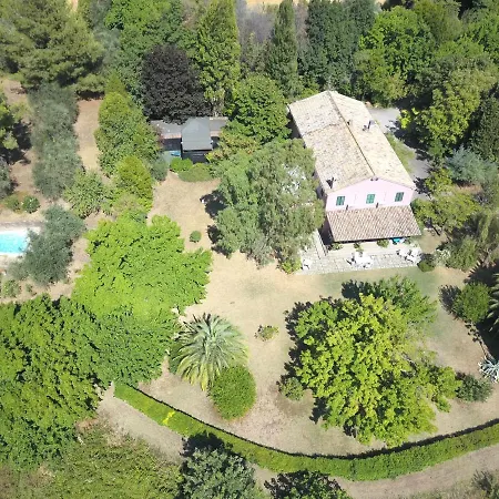 La Meriggia Agriturismo- Ampio Con Terrazza Esclusiva