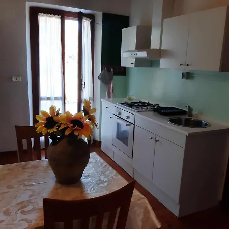 アパート La Meriggia Agriturismo- Ampio Con Terrazza Esclusiva
