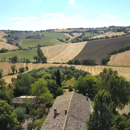 アパート La Meriggia Agriturismo- Ampio Con Terrazza Esclusiva *