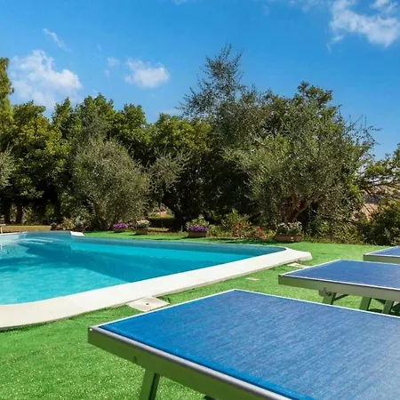 La Meriggia Agriturismo- Ampio Con Terrazza Esclusiva アパート *