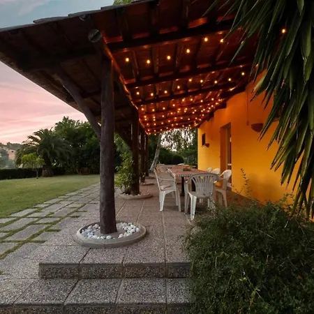 La Meriggia Agriturismo- Ampio Con Terrazza Esclusiva