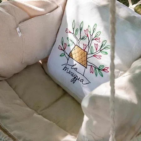 La Meriggia Agriturismo- Ampio Con Terrazza Esclusiva أنكونا