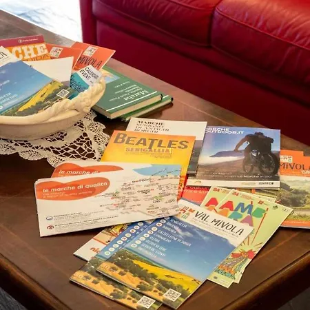 La Meriggia Agriturismo- Ampio Con Terrazza Esclusiva