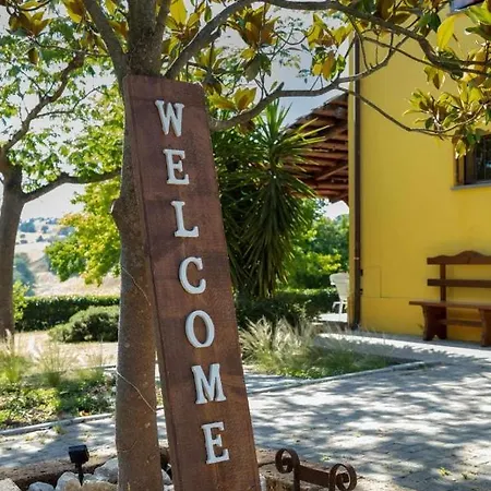 La Meriggia Agriturismo- Ampio Con Terrazza Esclusiva *