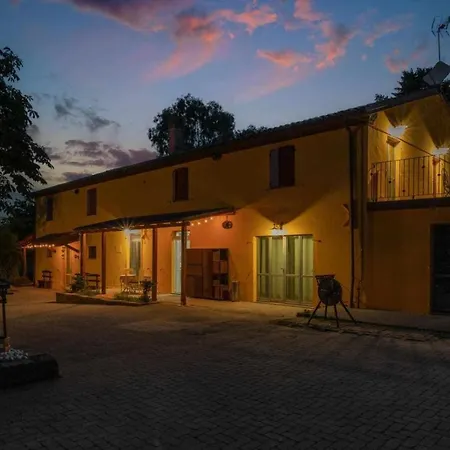 Apartment La Meriggia Agriturismo- Ampio Con Terrazza Esclusiva Ancona